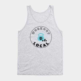 Workout Local Tank Top